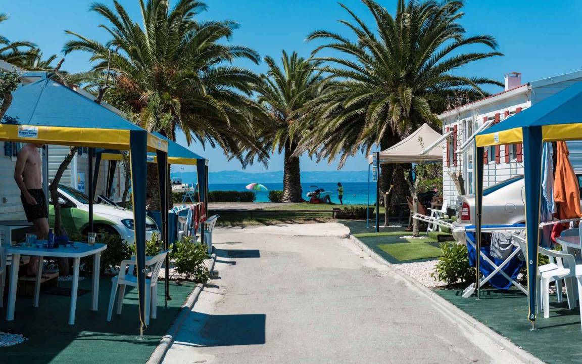 Sithonia House | 29 m² Mobile home ∙ 3 bedrooms ∙ 7 guests
