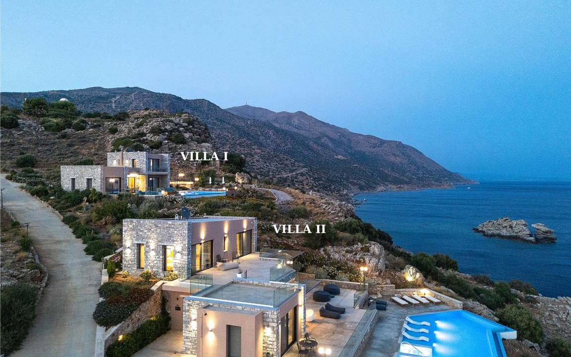 Vizari Villa | 295 m² Villa ∙ 6 bedrooms ∙ 12 guests