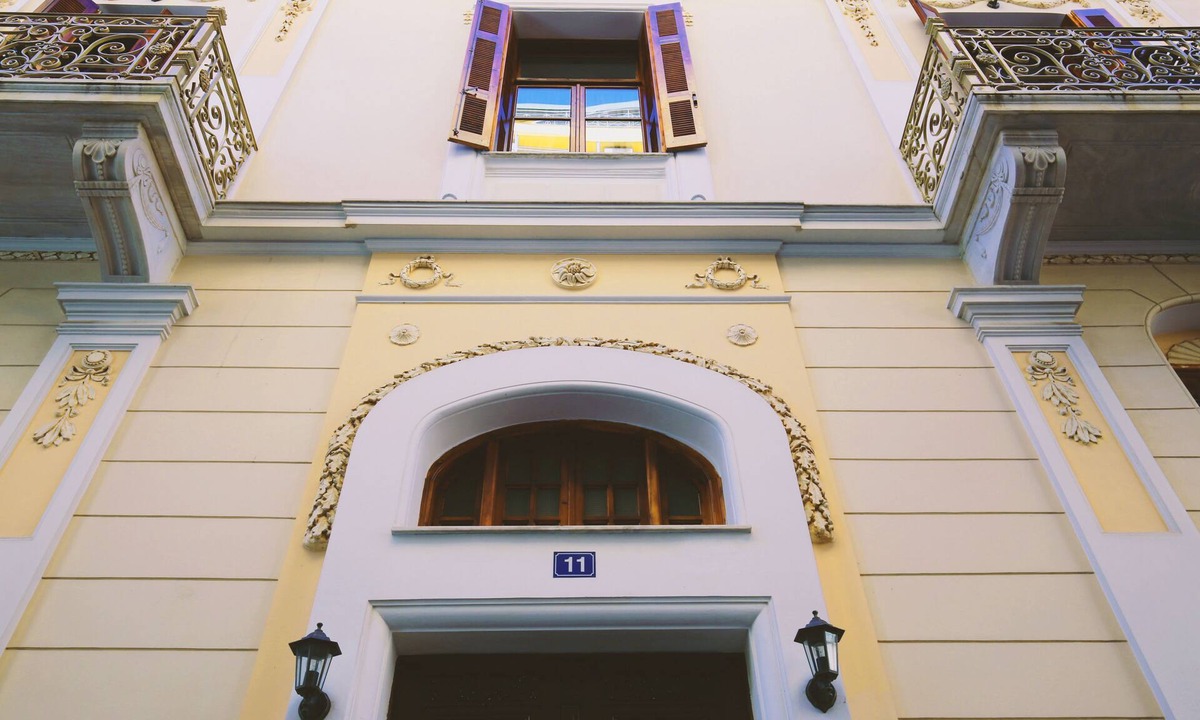 Psirri Apartment | (2B) One Bedroom Central Neoclassical Apartment in Psiri-Historic Center!