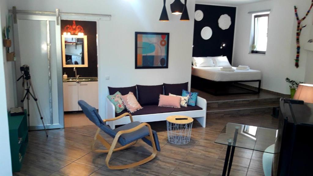 Gerani Apartment | 3 Olive Trees