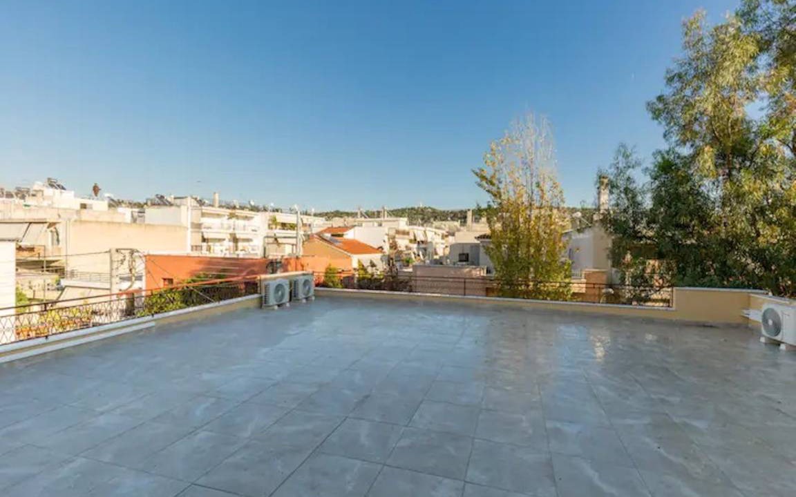 Petralona Apartment | 30 m² Apartment ∙ 1 bedroom ∙ 1 guest