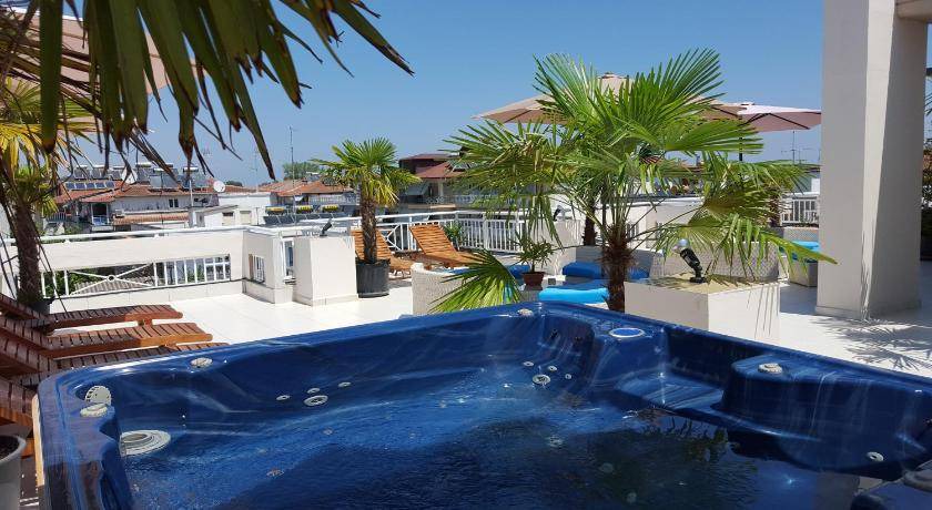 Olymbiaki Akti Apartment | 30 m² Apartment ∙ 3 guests