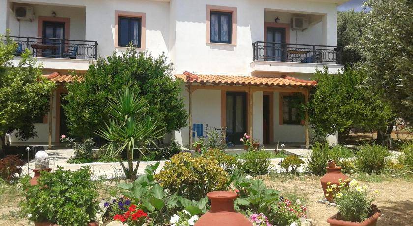 Marathokampos Apartment | 30 m² Apartment ∙ 1 bedroom ∙ 3 guests