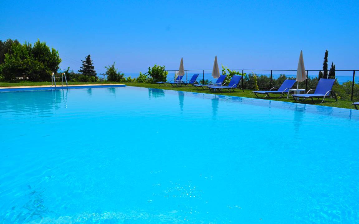 Parelia Apartment | 30 m² Apartment ∙ 1 bedroom ∙ 2 guests