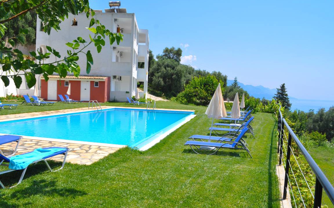 Parelia Apartment | 30 m² Apartment ∙ 1 bedroom ∙ 2 guests
