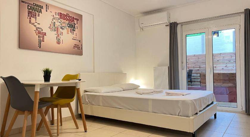 Pallini Apartment | 30 m² Apartment ∙ 1 bedroom ∙ 3 guests