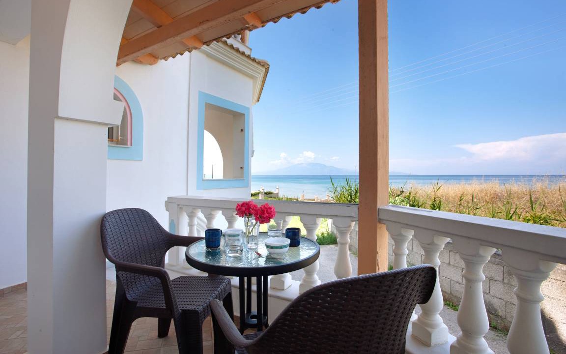 Psarou Apartment | 30 m² Apartment ∙ 1 bedroom ∙ 3 guests