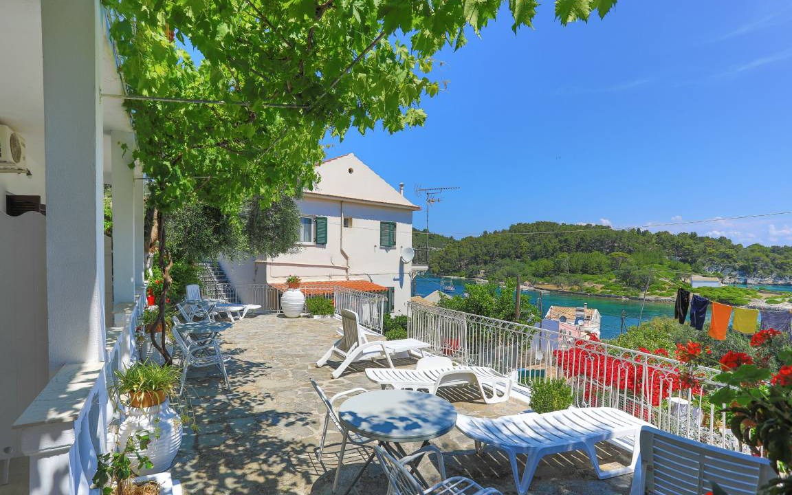 Gaios Apartment | 30 m² Apartment ∙ 1 bedroom ∙ 2 guests