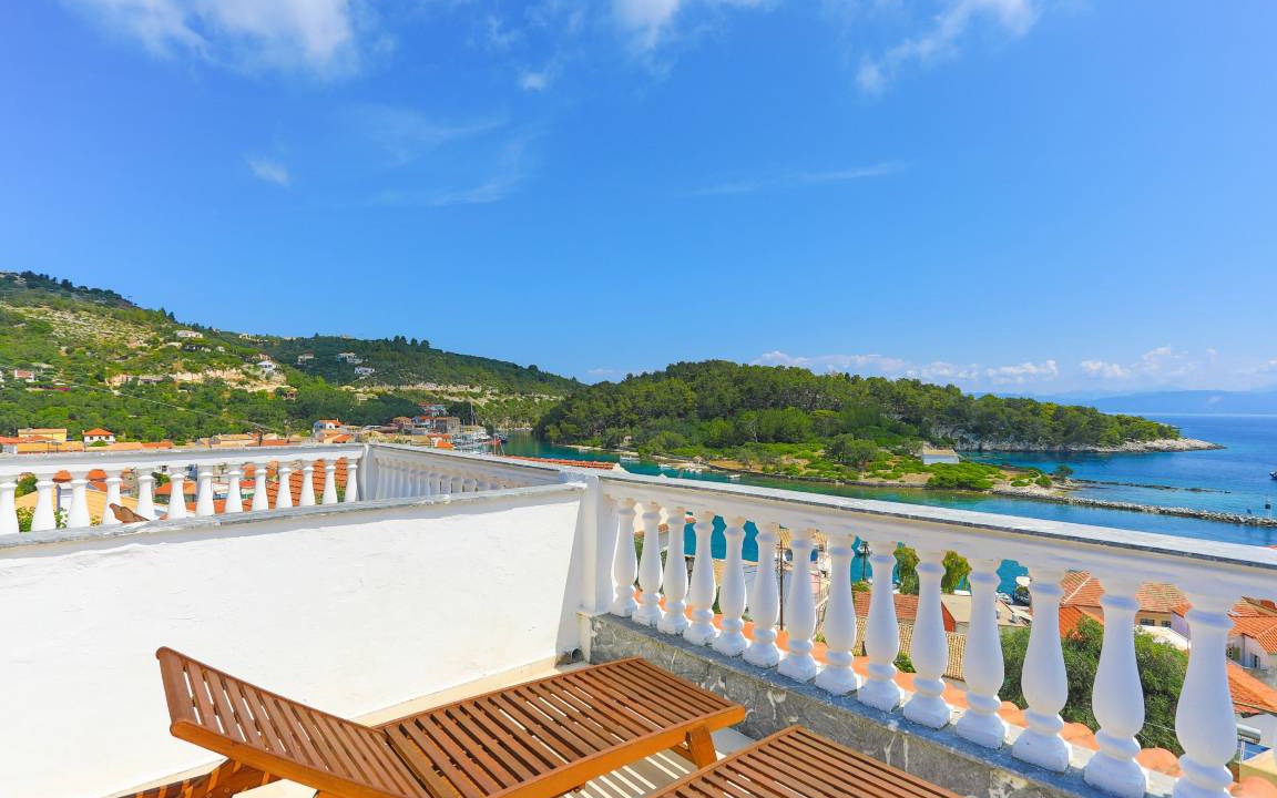 Gaios Apartment | 30 m² Apartment ∙ 1 bedroom ∙ 3 guests