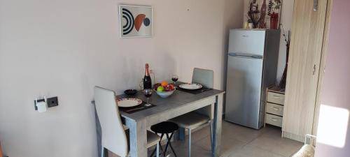 Argyrades Apartment | 30 m² Apartment ∙ 1 bedroom ∙ 2 guests