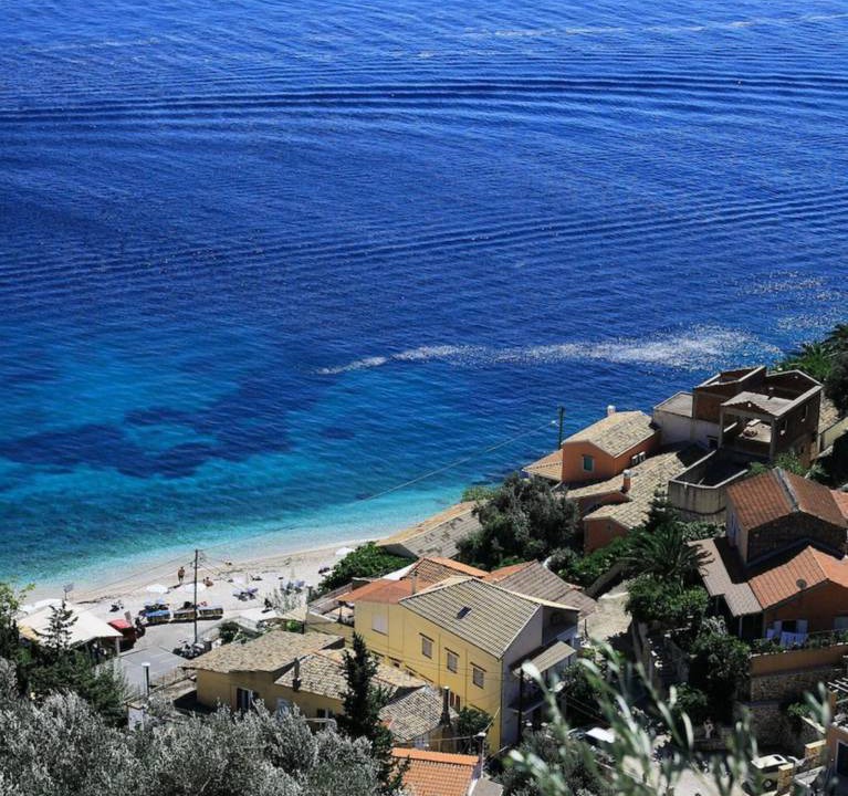 Katavolos Apartment | 30 m² Apartment ∙ 1 bedroom ∙ 3 guests