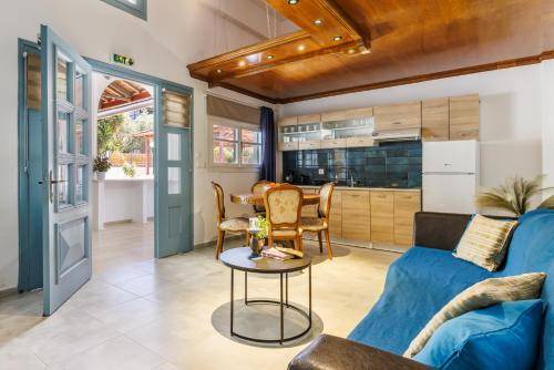 Stafylos Apartment | 30 m² Apartment ∙ 1 bedroom ∙ 3 guests