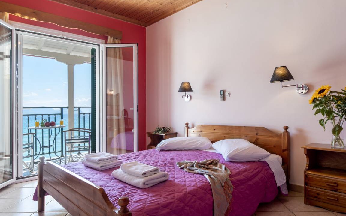 Vassiliki Apartment | 30 m² Apartment ∙ 1 bedroom ∙ 3 guests