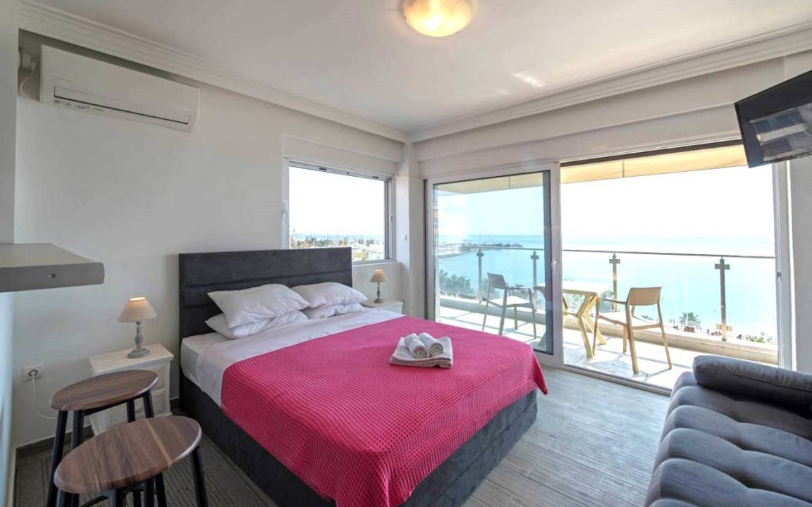Alimos Apartment | 30 m² Apartment ∙ 2 guests