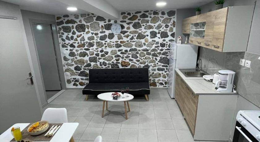 Kalymnos Town Apartment | 30 m² Apartment ∙ 4 guests
