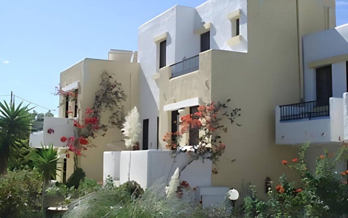 Psalidi Apartment | 30 m² Apartment ∙ 4 guests