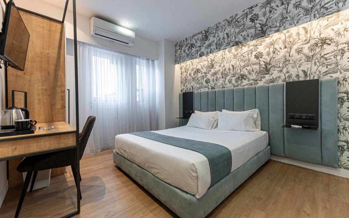 Ampelokipoi Apartment | 30 m² Apartment ∙ 1 bedroom ∙ 3 guests