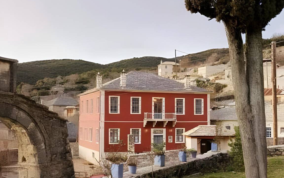 Ano Pedina Bed & Breakfast | 30 m² Bed and breakfast ∙ 5 guests