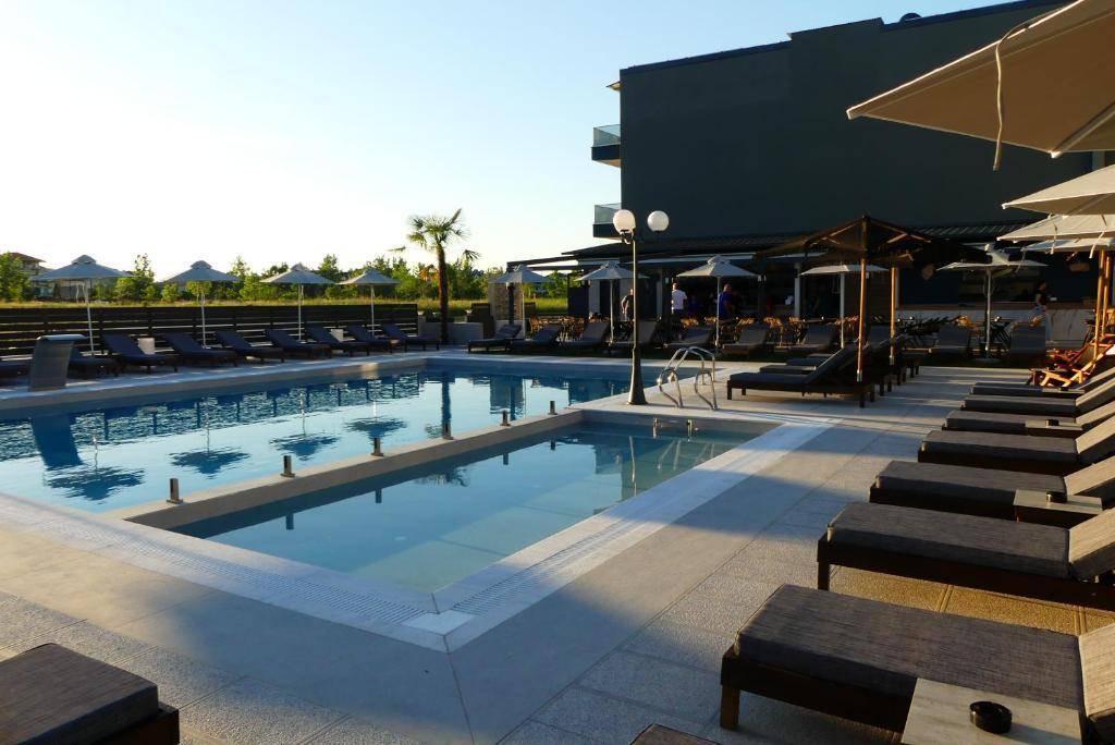 Katerini Hotel | 30 m² Hotel ∙ 5 guests