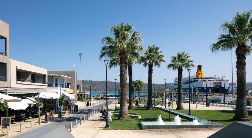 Souda Hotel | 30 m² Hotel ∙ 5 guests