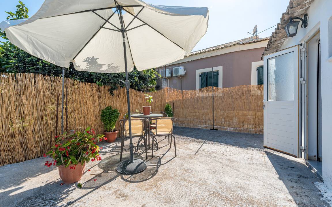Argyrades House | 30 m² House ∙ 1 bedroom ∙ 3 guests