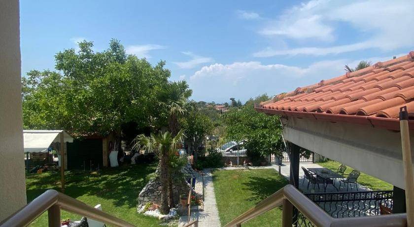 Thermaikos House | 30 m² House ∙ 1 bedroom ∙ 4 guests