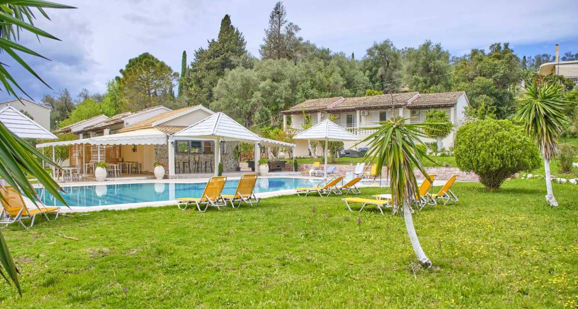 Sidari Apartment | 30 m² Studio flat ∙ 1 bedroom ∙ 3 guests