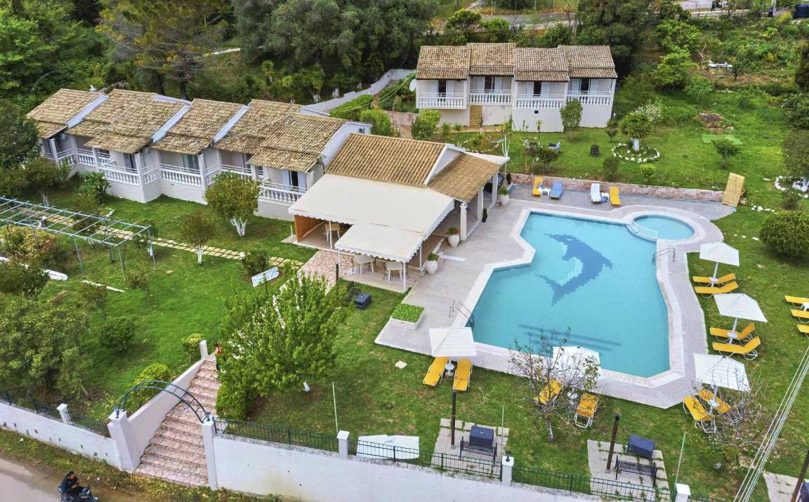 Sidari Apartment | 30 m² Studio flat ∙ 1 bedroom ∙ 3 guests