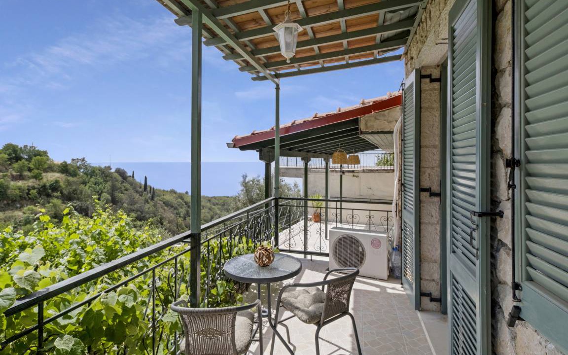 Drimonas Apartment | 30 m² Studio flat ∙ 3 guests