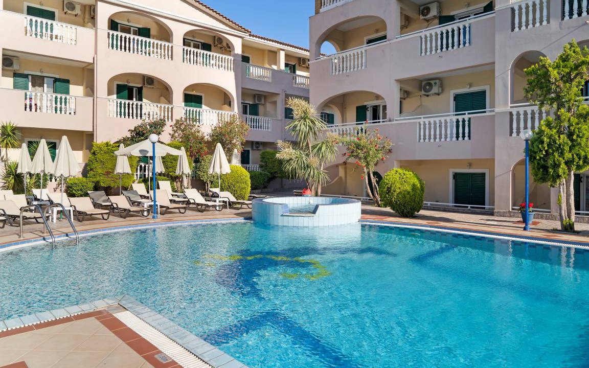 Tsilivi Apartment | 30 m² Studio flat ∙ 3 guests