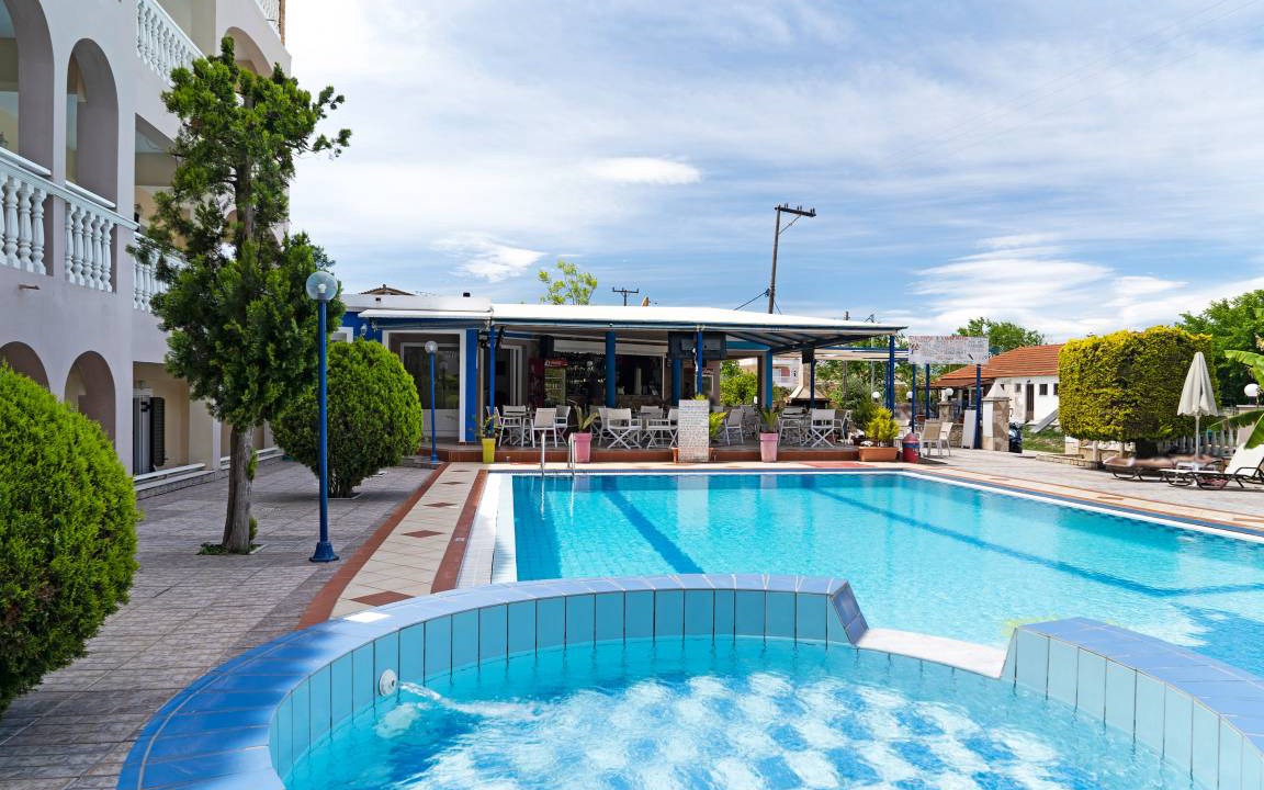 Tsilivi Apartment | 30 m² Studio flat ∙ 3 guests