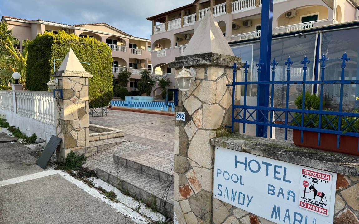 Tsilivi Apartment | 30 m² Studio flat ∙ 3 guests