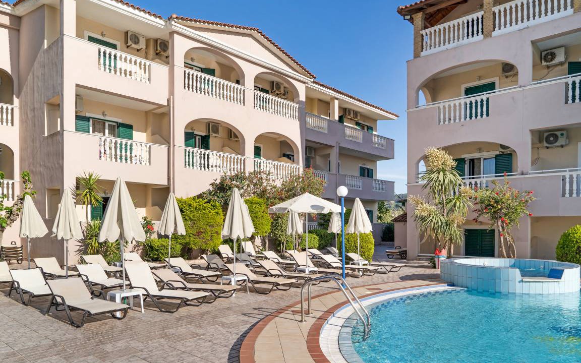 Tsilivi Apartment | 30 m² Studio flat ∙ 3 guests