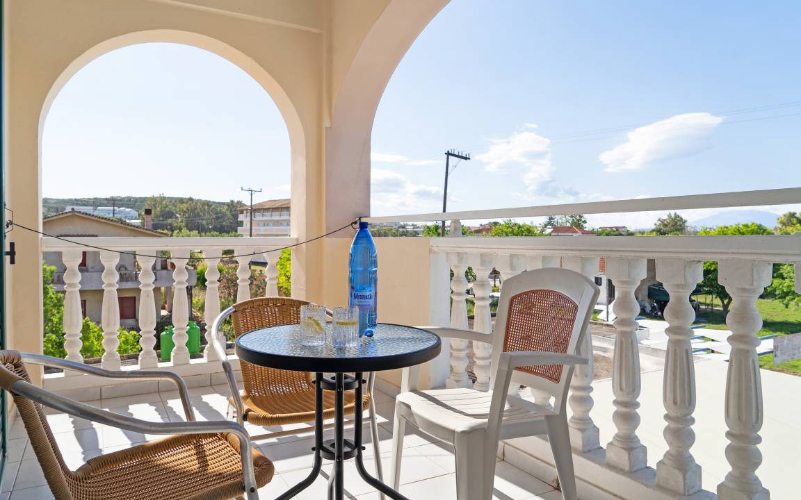 Tsilivi Apartment | 30 m² Studio flat ∙ 3 guests