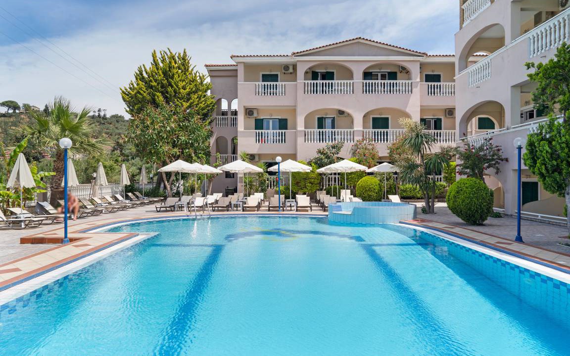 Tsilivi Apartment | 30 m² Studio flat ∙ 3 guests