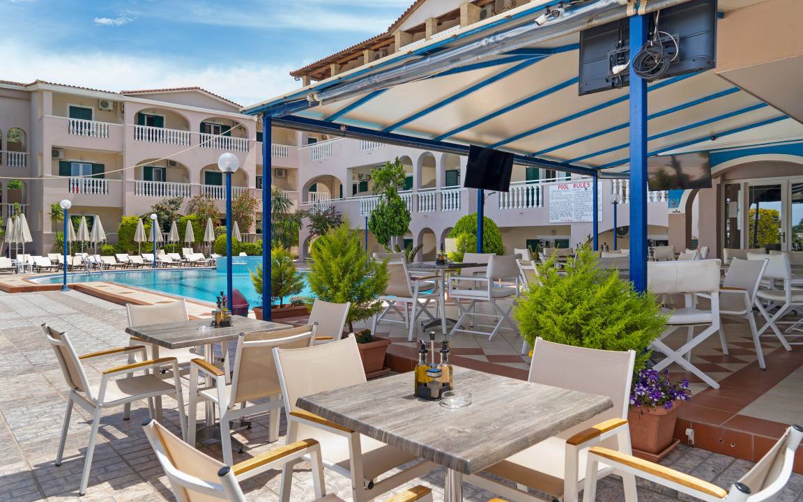 Tsilivi Apartment | 30 m² Studio flat ∙ 3 guests