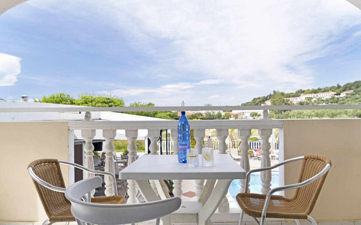 Tsilivi Apartment | 30 m² Studio flat ∙ 3 guests