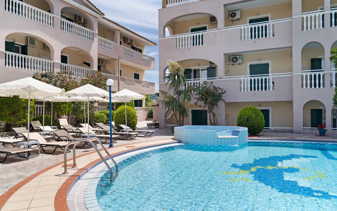 Tsilivi Apartment | 30 m² Studio flat ∙ 3 guests