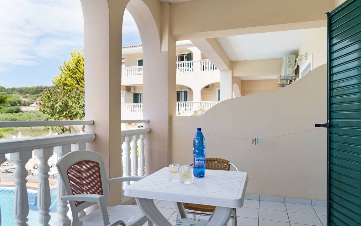 Tsilivi Apartment | 30 m² Studio flat ∙ 3 guests