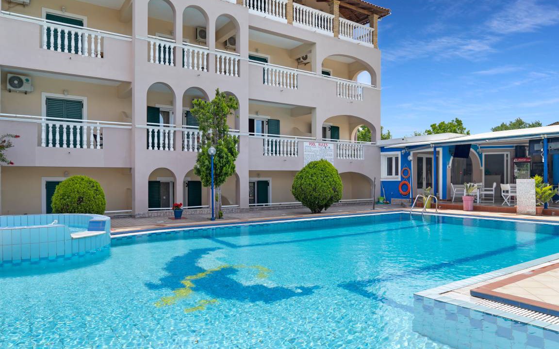 Tsilivi Apartment | 30 m² Studio flat ∙ 3 guests