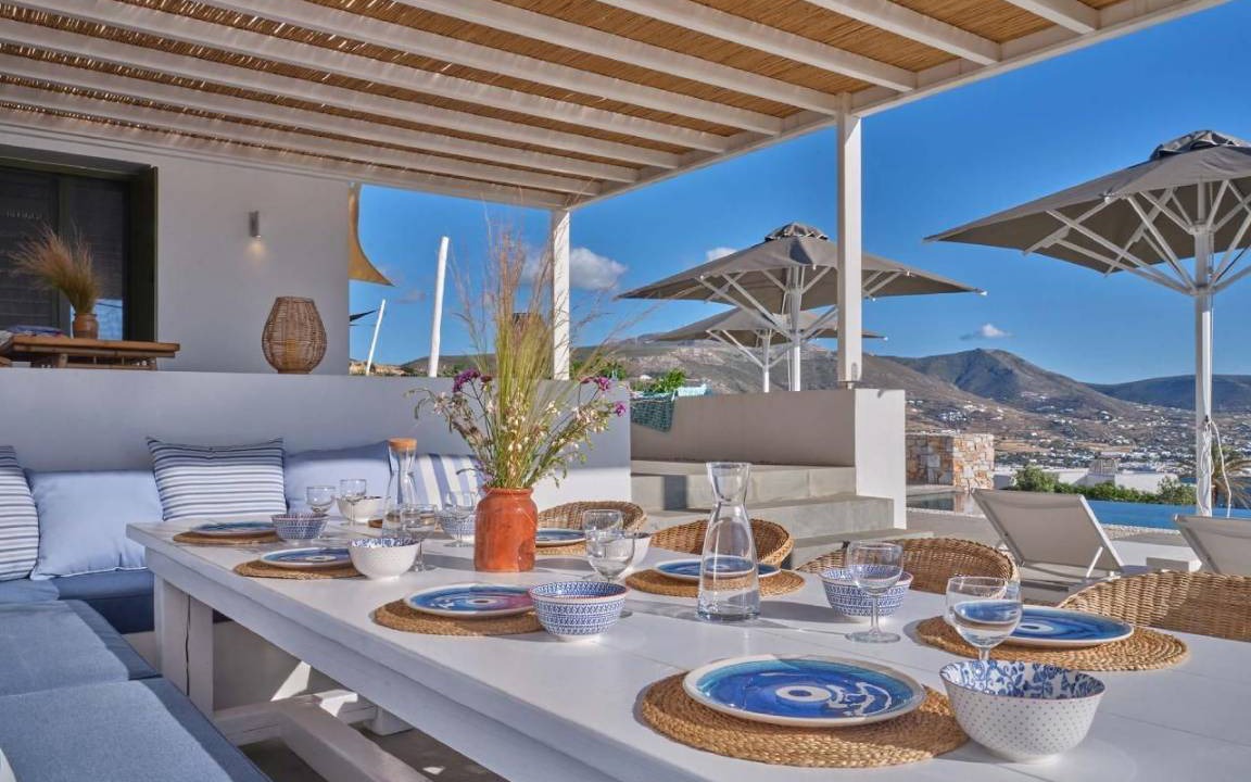 Krotiri House | 300 m² House ∙ 4 bedrooms ∙ 7 guests