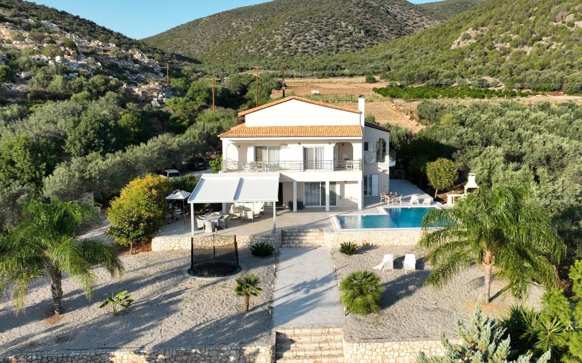Kandia House | 300 m² House ∙ 5 bedrooms ∙ 10 guests