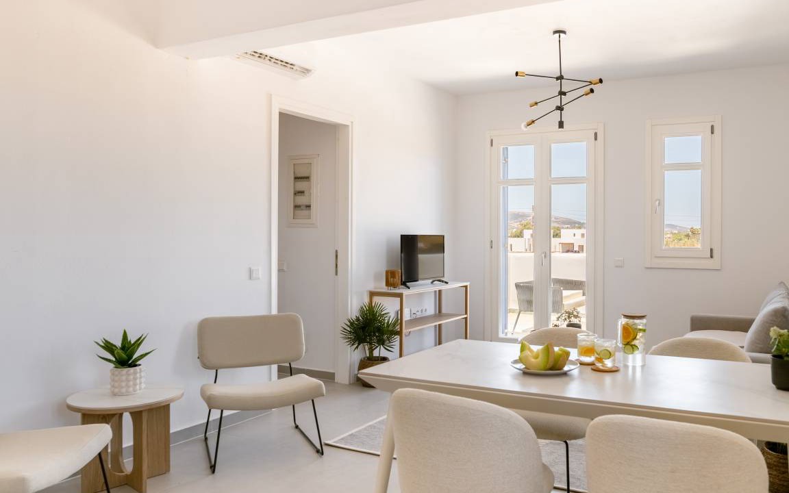 Molos Apartment | 31 m² Apartment ∙ 2 bedrooms ∙ 4 guests