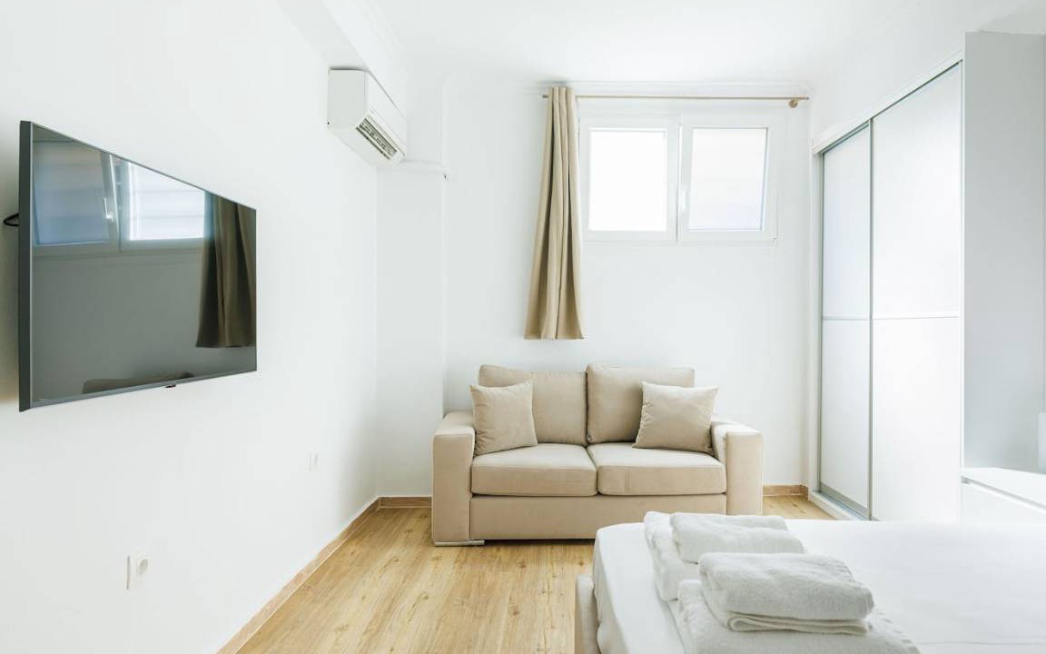 Ampelokipoi Apartment | 32 m² Apartment ∙ 1 bedroom ∙ 2 guests