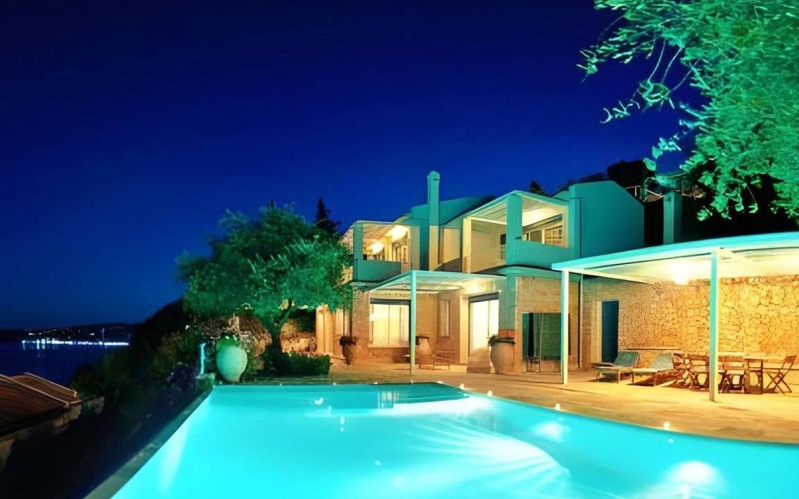 Pirgi Resort | 320 m² Resort ∙ 6 bedrooms ∙ 127 guests