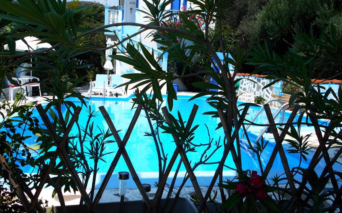 Marathokampos Apartment | 33 m² Apartment ∙ 1 bedroom ∙ 3 guests