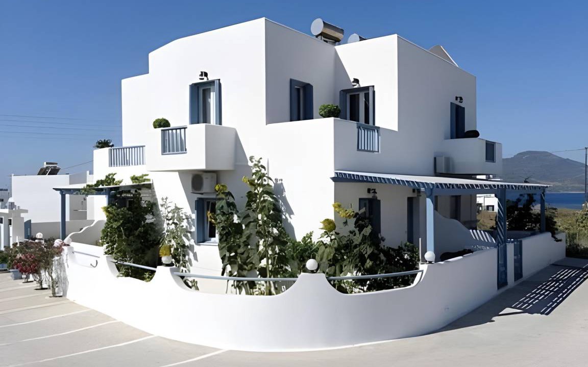 Adamas Apartment | 33 m² Apartment ∙ 1 bedroom ∙ 3 guests