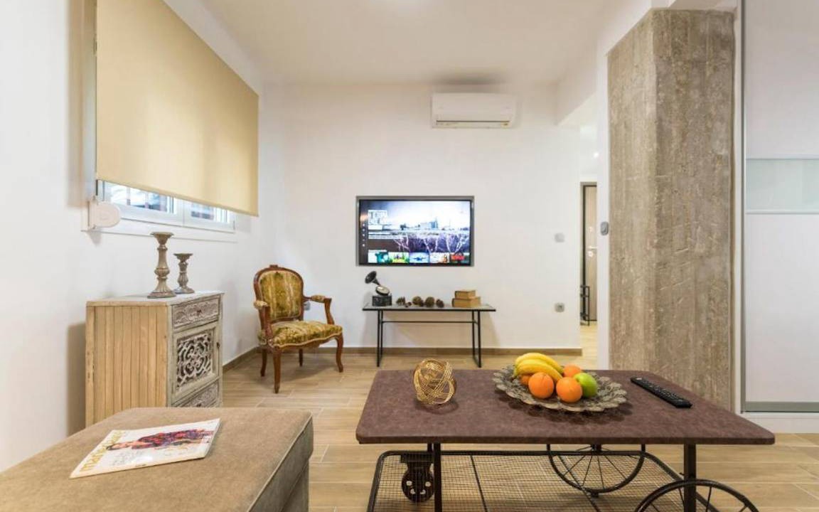 Anafiotika Apartment | 33 m² Apartment ∙ 2 guests