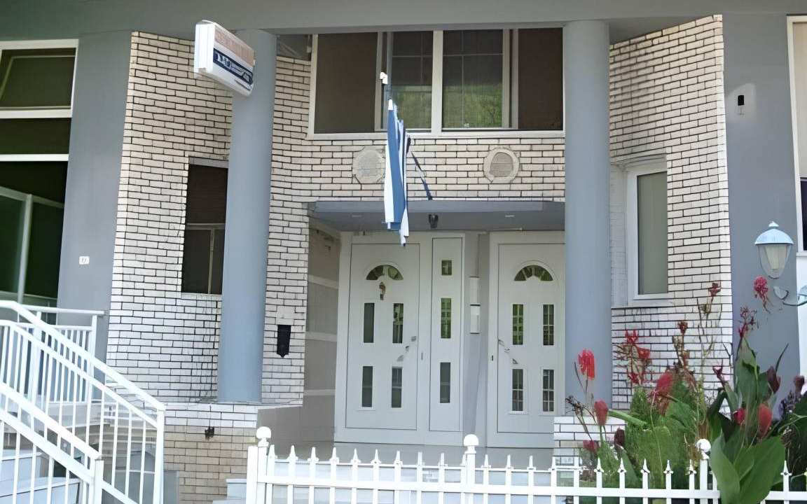 Leptokaria Apartment | 33 m² Serviced apartment ∙ 4 guests