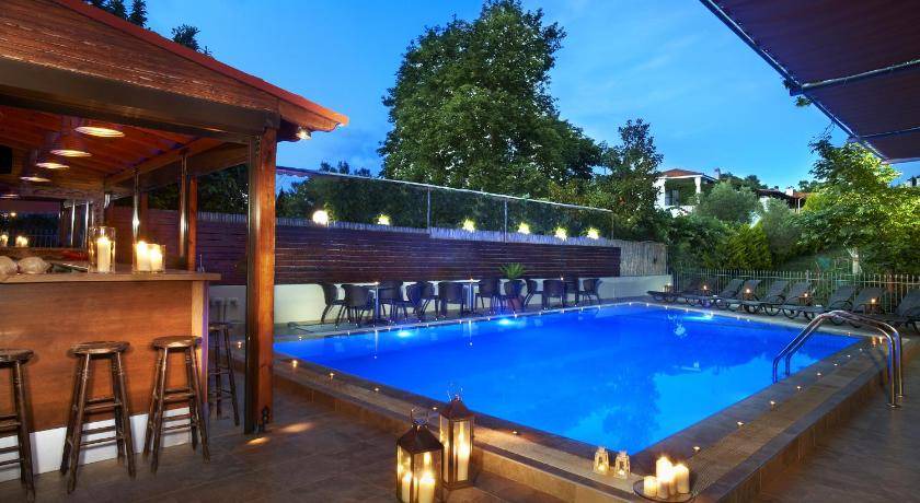 Metamorfosi Apartment | 33 m² Serviced apartment ∙ 10 guests